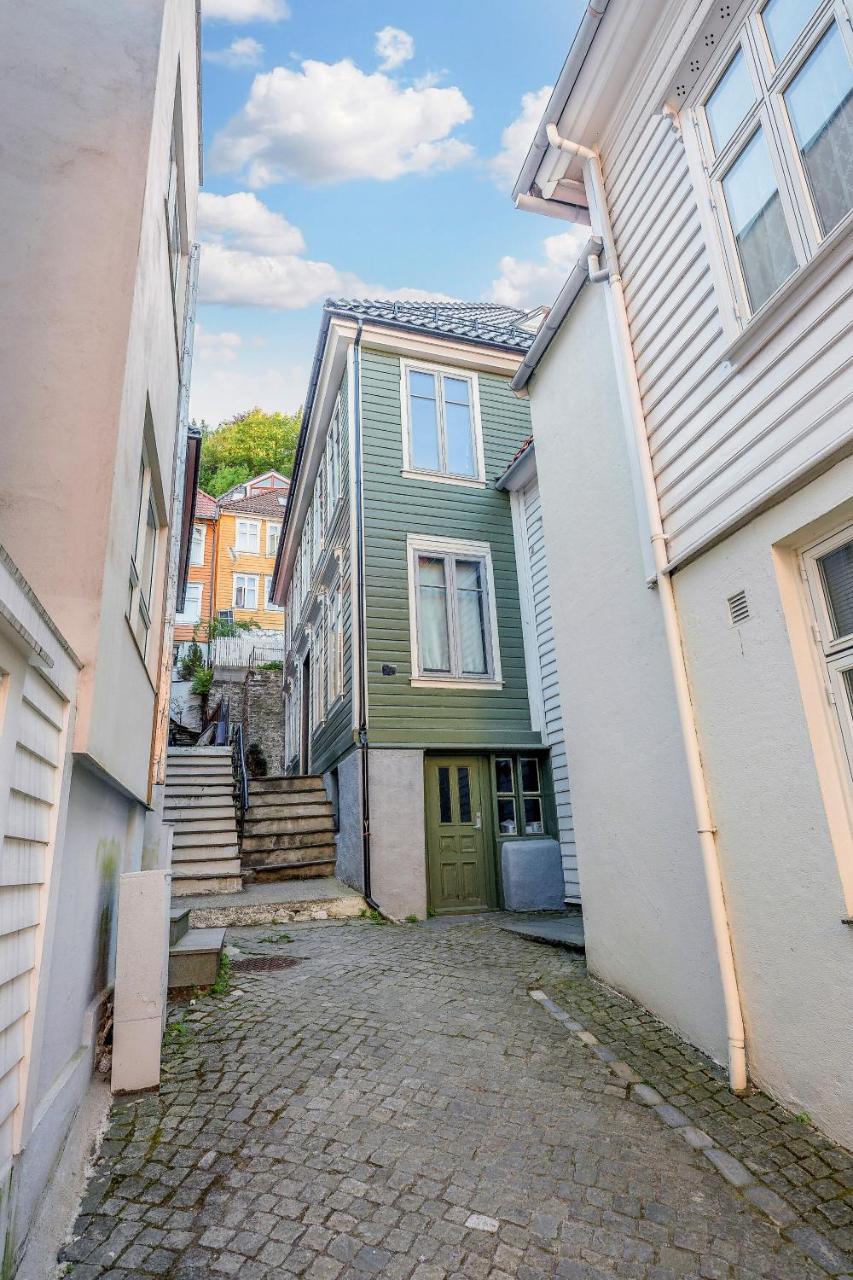 Lo Apartments Bergen Exterior photo