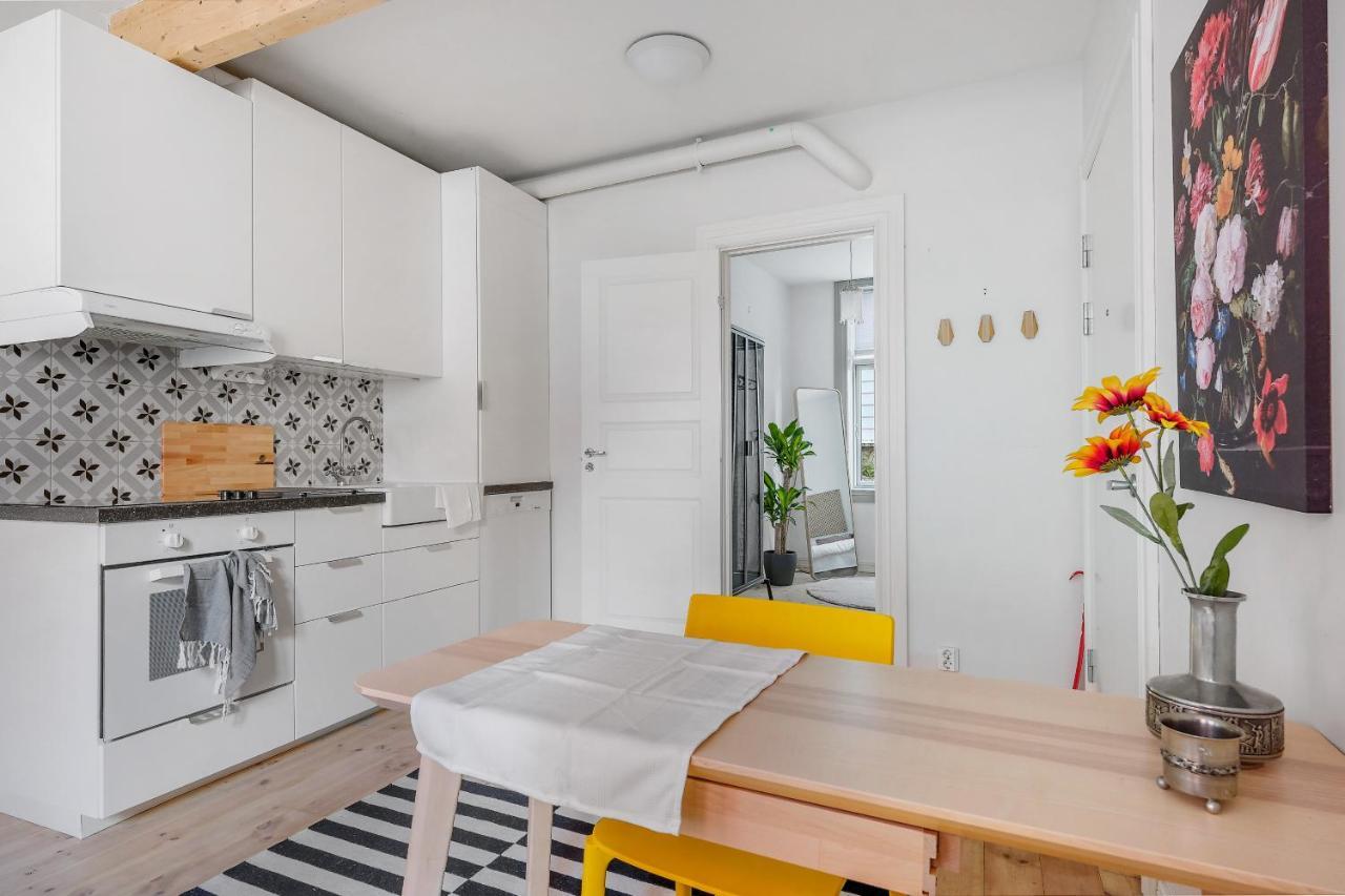 Lo Apartments Bergen Exterior photo