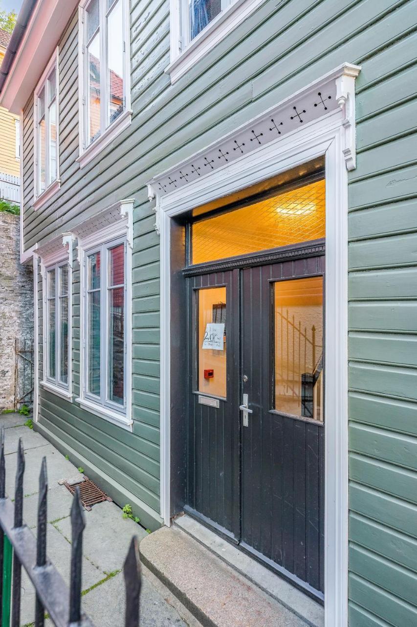 Lo Apartments Bergen Exterior photo