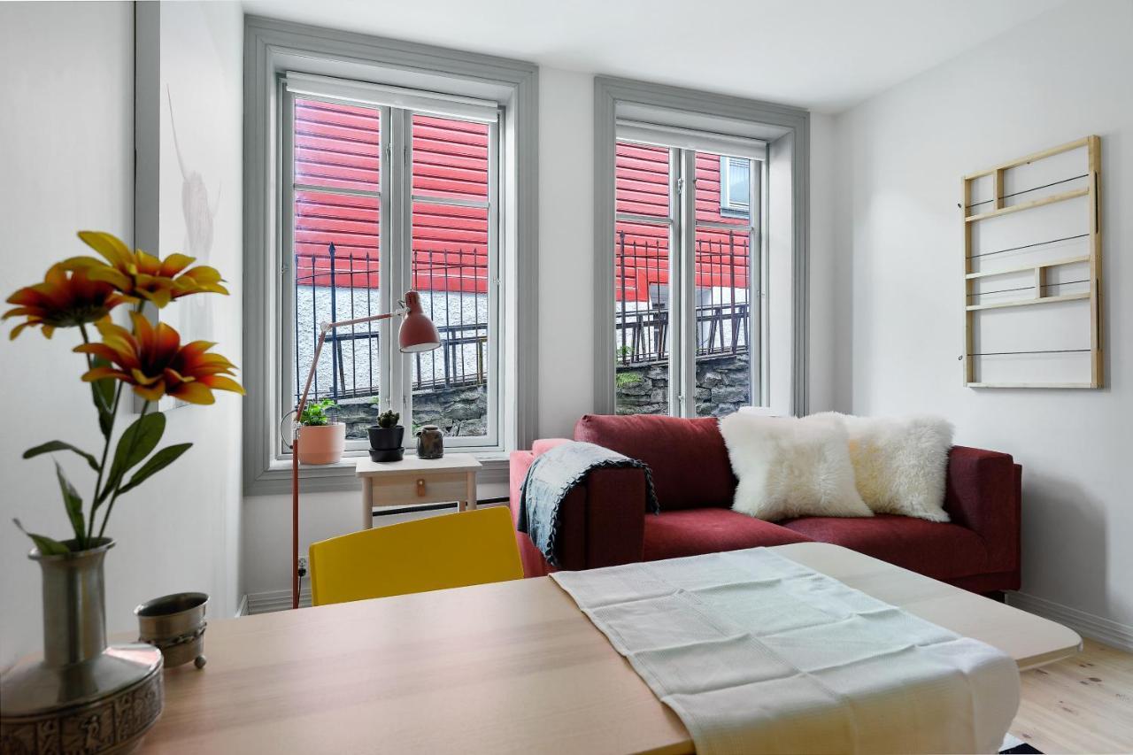 Lo Apartments Bergen Exterior photo